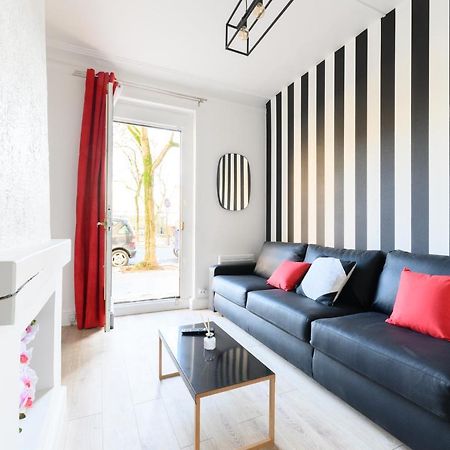 Daumier - New 2 Bdrs Flat Near La Seine Apartman Párizs Kültér fotó