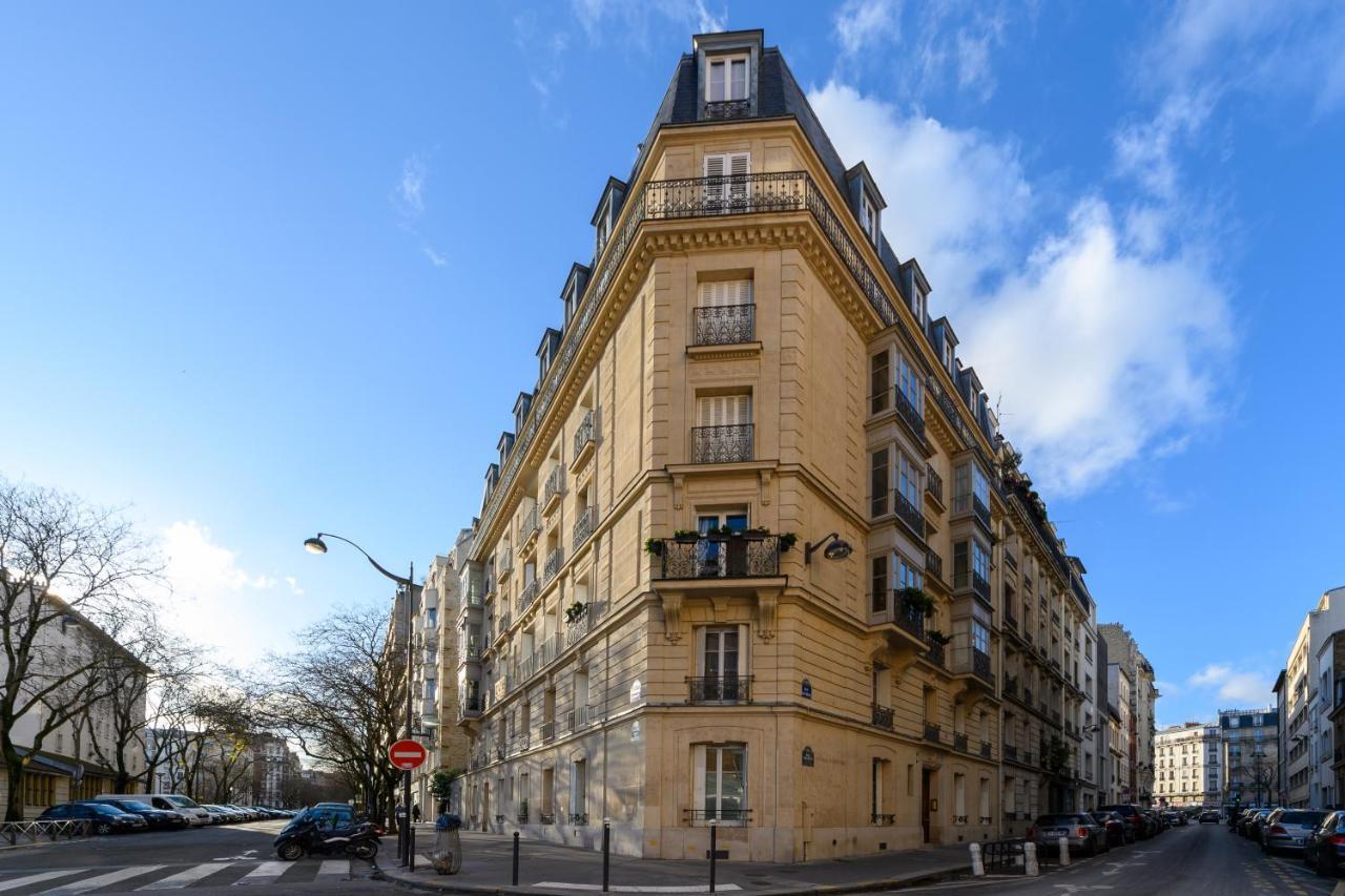 Daumier - New 2 Bdrs Flat Near La Seine Apartman Párizs Kültér fotó