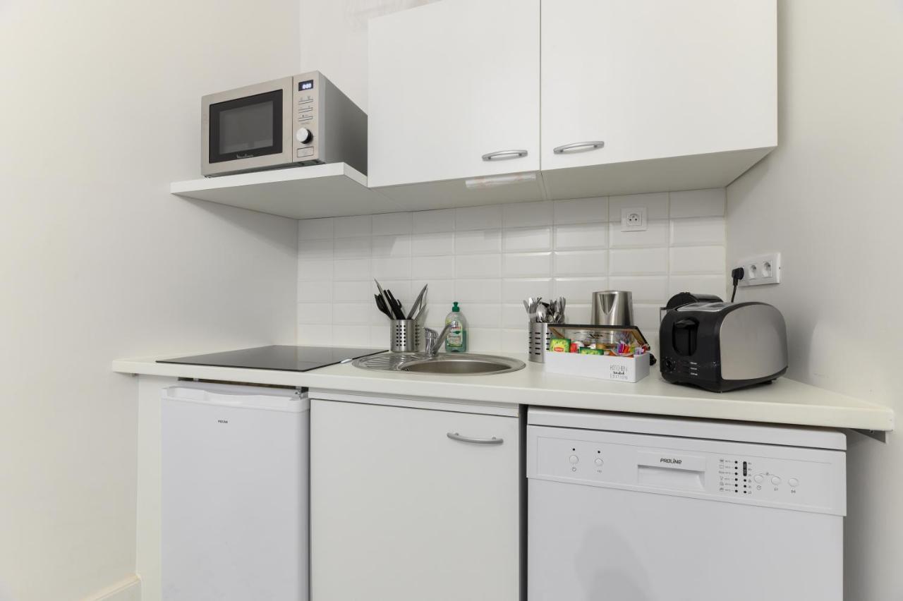 Daumier - New 2 Bdrs Flat Near La Seine Apartman Párizs Kültér fotó