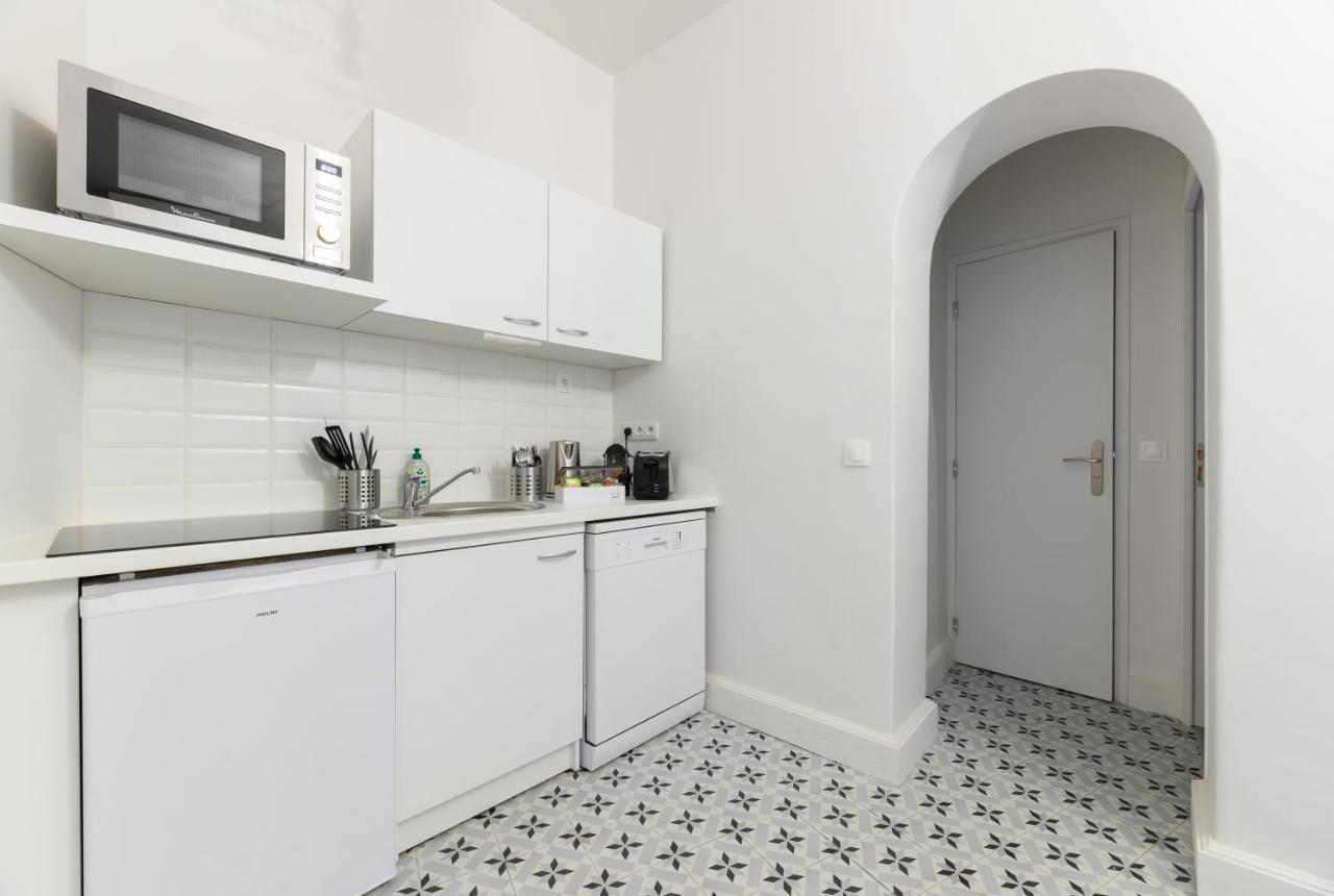 Daumier - New 2 Bdrs Flat Near La Seine Apartman Párizs Kültér fotó