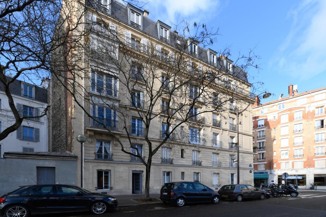 Daumier - New 2 Bdrs Flat Near La Seine Apartman Párizs Kültér fotó