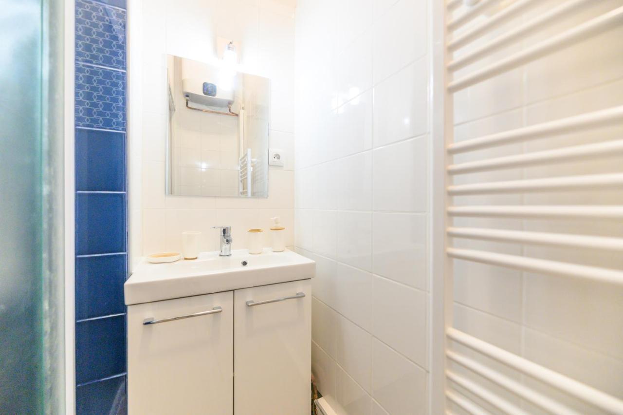 Daumier - New 2 Bdrs Flat Near La Seine Apartman Párizs Kültér fotó