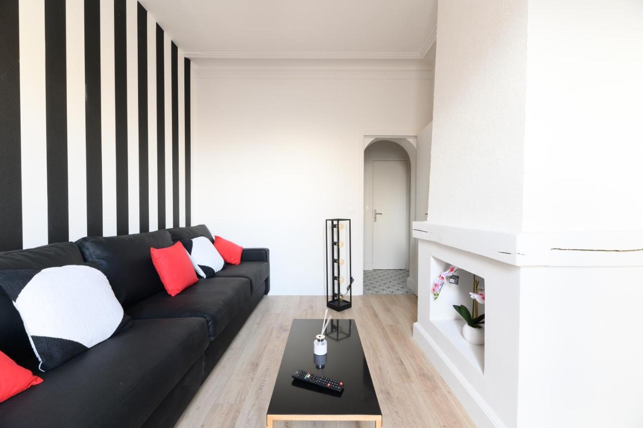 Daumier - New 2 Bdrs Flat Near La Seine Apartman Párizs Kültér fotó