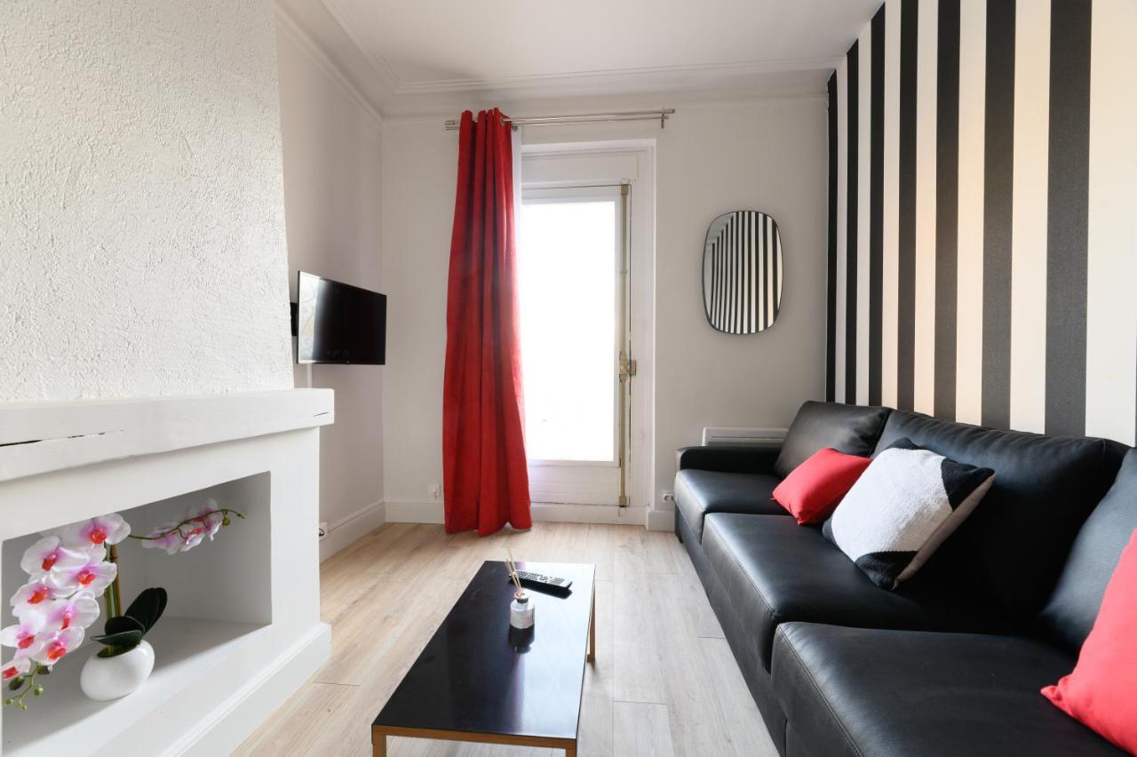 Daumier - New 2 Bdrs Flat Near La Seine Apartman Párizs Kültér fotó