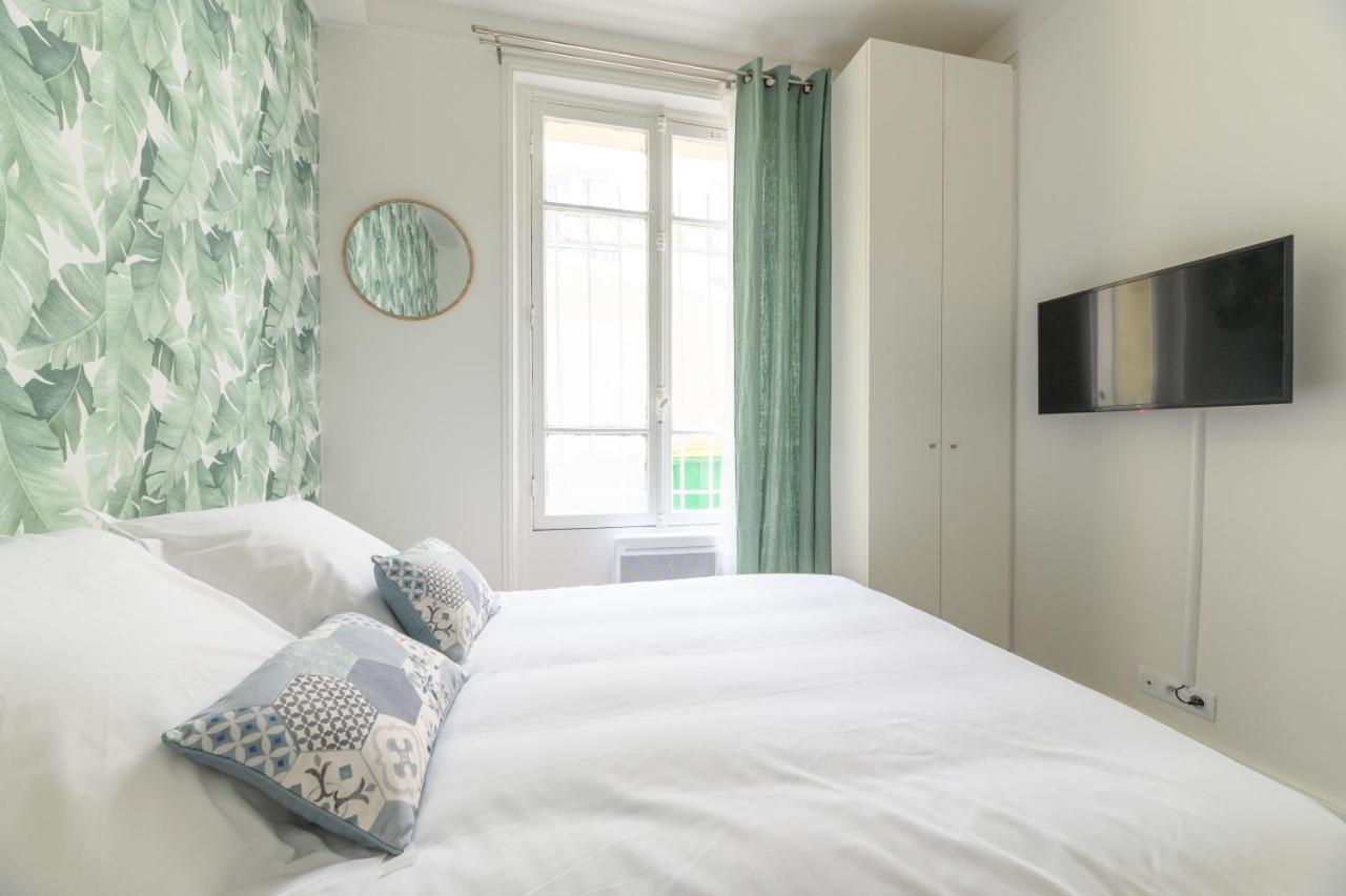 Daumier - New 2 Bdrs Flat Near La Seine Apartman Párizs Kültér fotó