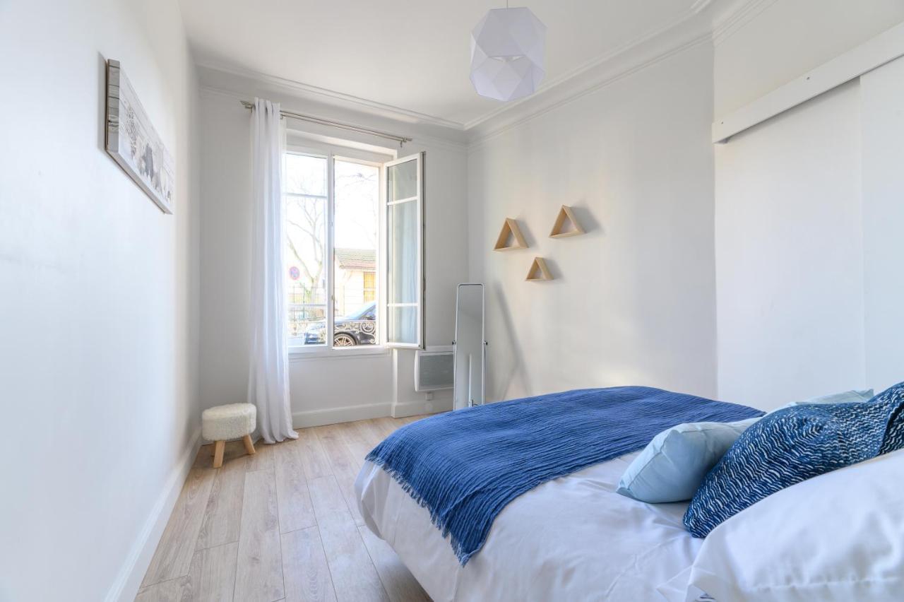 Daumier - New 2 Bdrs Flat Near La Seine Apartman Párizs Kültér fotó