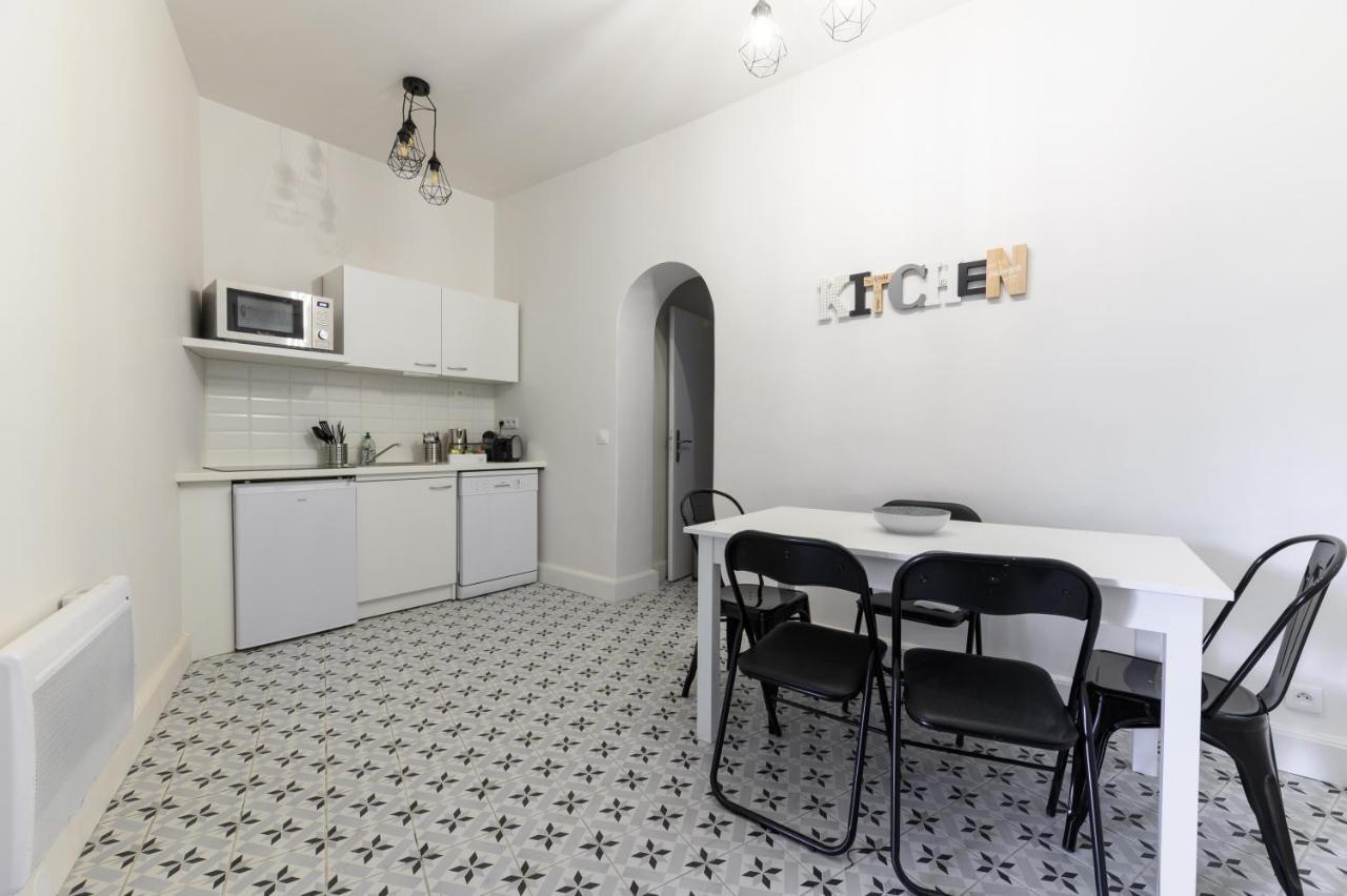 Daumier - New 2 Bdrs Flat Near La Seine Apartman Párizs Kültér fotó