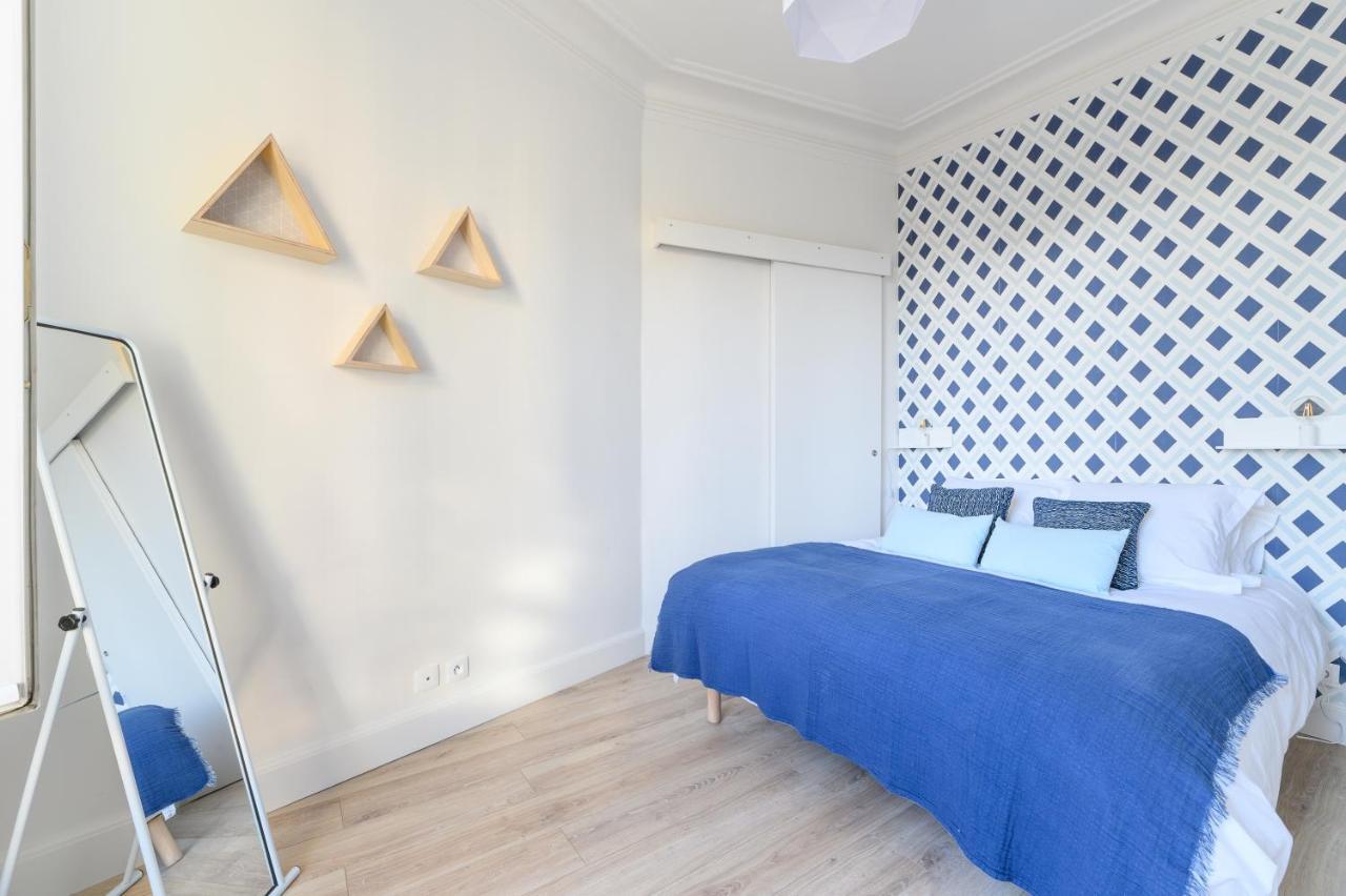 Daumier - New 2 Bdrs Flat Near La Seine Apartman Párizs Kültér fotó